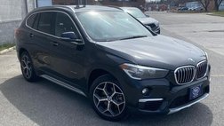 2017 BMW X1 xDrive28i
