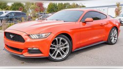 2016 Ford Mustang V6