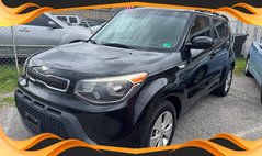 2014 Kia Soul Base