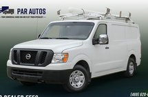 2020 Nissan NV SV