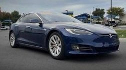 2016 Tesla Model S P100D