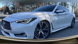 2017 Infiniti Q60 3.0T Premium