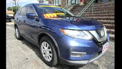 2020 Nissan Rogue SL