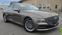 2023 Genesis G80 2.5T