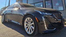 2020 Cadillac CT5 Luxury