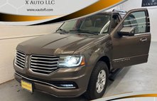 2015 Lincoln Navigator Base