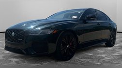 2024 Jaguar XF P300 R-Dynamic SE