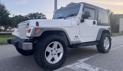 2005 Jeep Wrangler SPORT