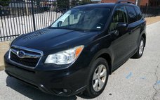 2014 Subaru Forester 2.5i Limited