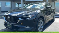 2025 Mazda CX-30 S Preferred