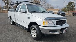 1998 Ford F-150 XLT
