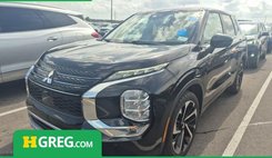 2024 Mitsubishi Outlander SE Black Edition