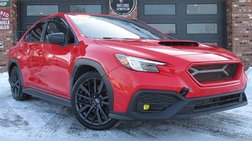 2022 Subaru WRX Premium
