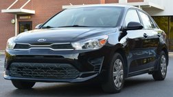 2021 Kia Rio LX