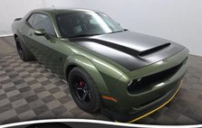 2018 Dodge Challenger SRT Demon