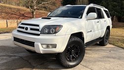 2005 Toyota 4Runner Sport Edition