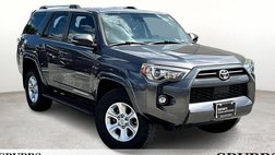 2021 Toyota 4Runner SR5 Premium