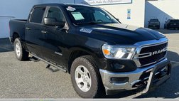 2019 Ram Ram Pickup 1500 Tradesman