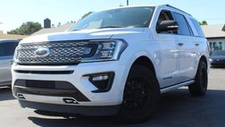 2018 Ford Expedition Platinum