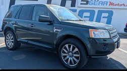 2012 Land Rover LR2 HSE