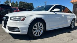2015 Audi A4 2.0T Premium