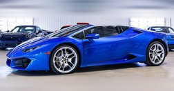 2019 Lamborghini Huracan LP 580-2 Spyder