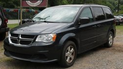 2013 Dodge Grand Caravan SXT