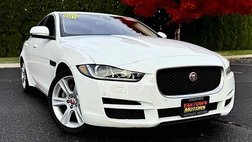 2017 Jaguar XE 20d Premium