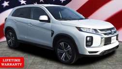 2024 Mitsubishi Outlander Sport ES AWC