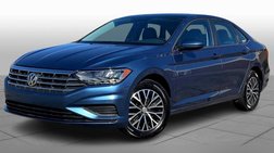 2019 Volkswagen Jetta SE
