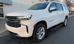 2024 Chevrolet Suburban Shield Premier