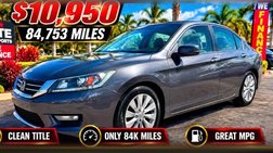2014 Honda Accord EX