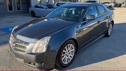 2011 Cadillac CTS 3.0L
