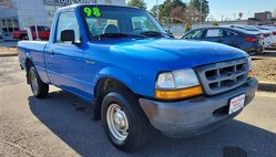1998 Ford Ranger XLT