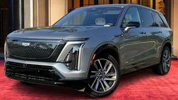 2026 Cadillac VISTIQ Sport