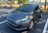 2016 Ford Fiesta SE