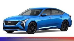 2025 Cadillac CT5-V Base