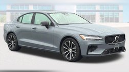 2023 Volvo S60 Recharge T8 Plus Dark Theme