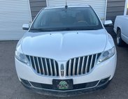 2014 Lincoln MKX Base
