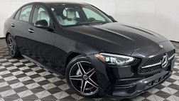 2023 Mercedes-Benz C-Class C 300 4MATIC
