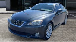 2010 Lexus IS 250 Base