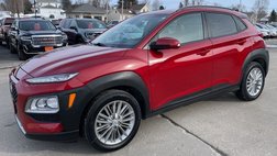 2021 Hyundai Kona SEL Plus