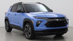 2024 Chevrolet TrailBlazer RS