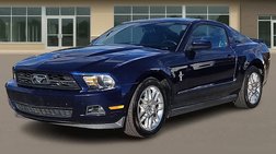 2012 Ford Mustang V6 Premium