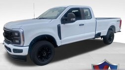 2026 Ford Super Duty F-350 XL