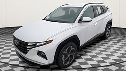 2024 Hyundai Tucson Plug-In Hybrid SEL