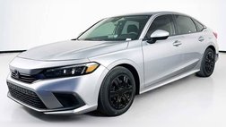 2022 Honda Civic LX