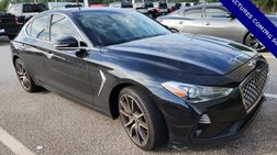 2019 Genesis G70 2.0T Sport M/T