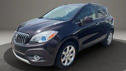 2013 Buick Encore Leather