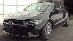 2025 Mercedes-Benz CLA-Class CLA 250 4MATIC